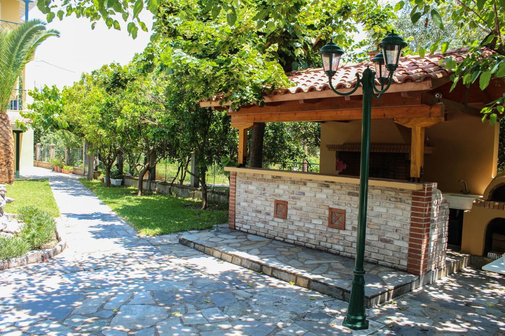 Xristina Studios Vasiliki  Exterior photo