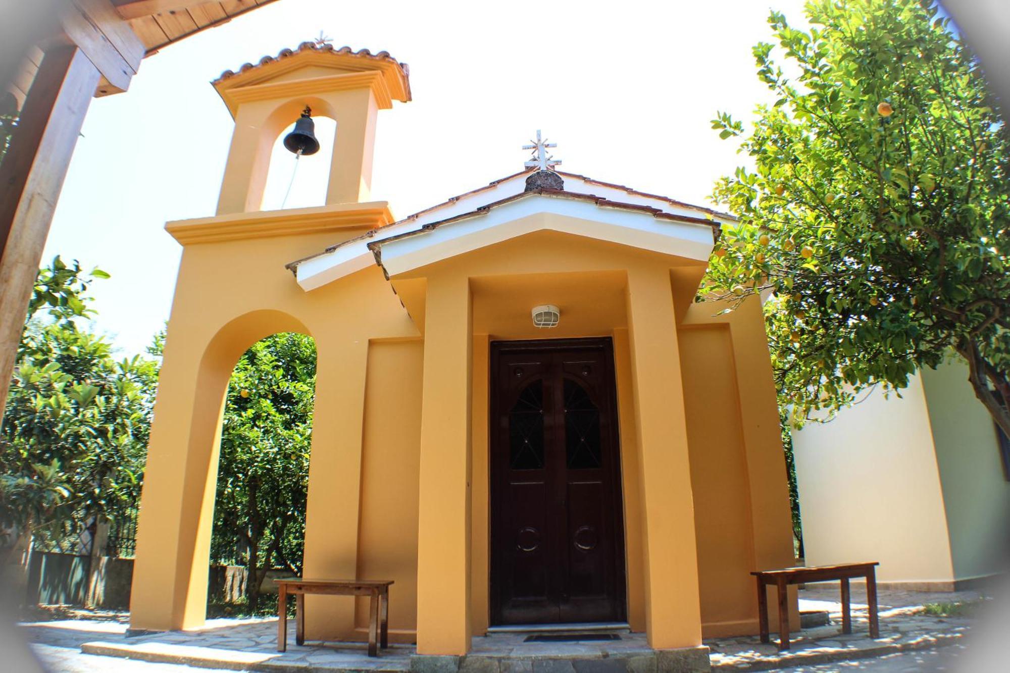 Xristina Studios Vasiliki  Exterior photo