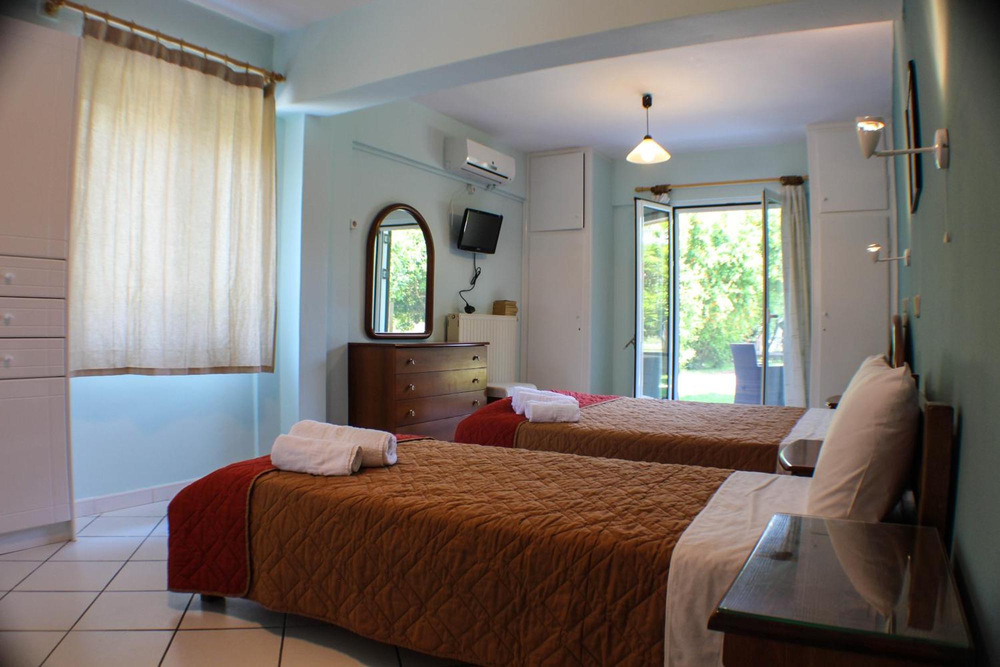 Xristina Studios Vasiliki  Exterior photo