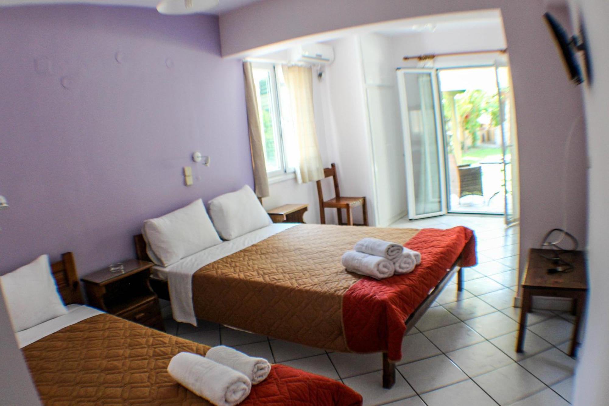 Xristina Studios Vasiliki  Exterior photo