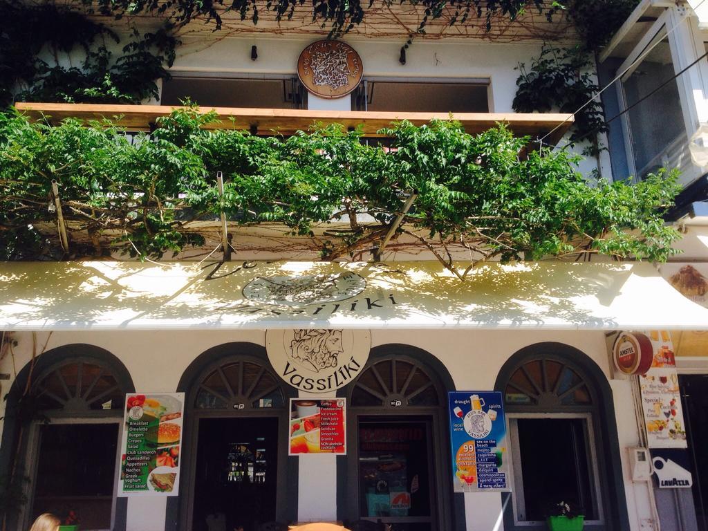 Xristina Studios Vasiliki  Exterior photo